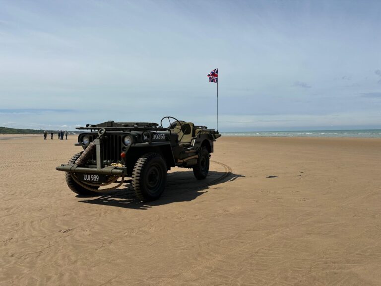 Jeep - WWII