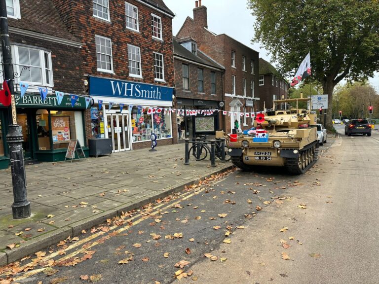 CVRT Scimitar - Combat Vehicle Reconnaissance Tracked Operational 1974 – 2012